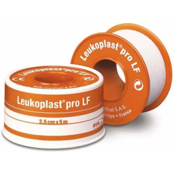 LEUKOPLAST PRO LF 5X2,5 BIANCO 7