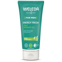 WELEDA GEL/DOCCIA FOR MEN 3IN1 E