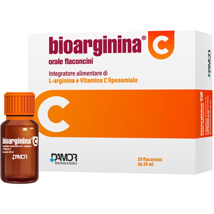 EXPO BIOARGININA C 6PZ