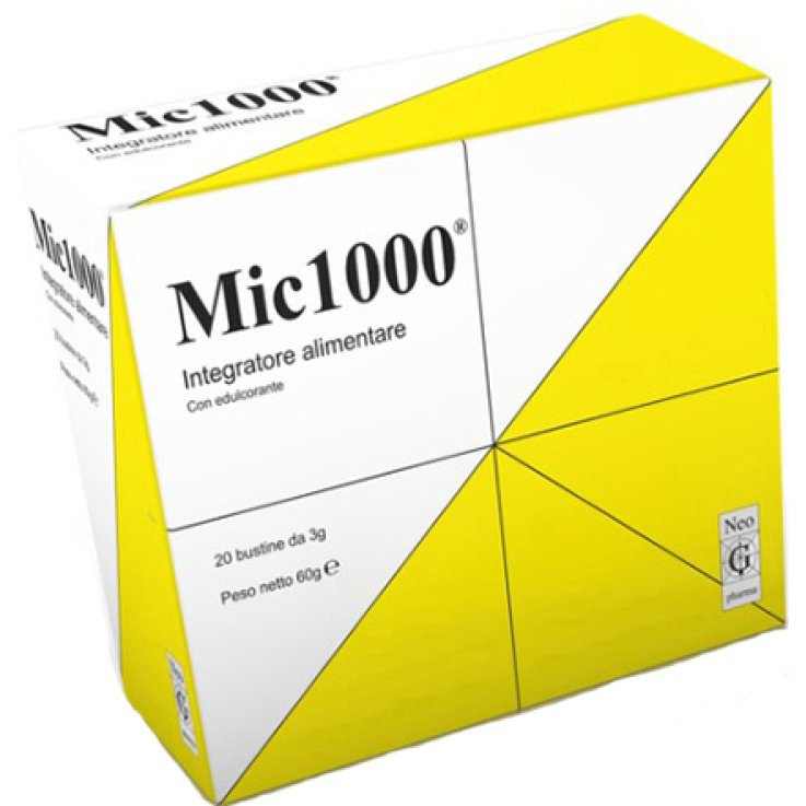 MIC 1000 20BST