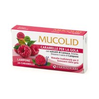 MUCOLID 24 CARAM.G/LAMPONE S/G/Z