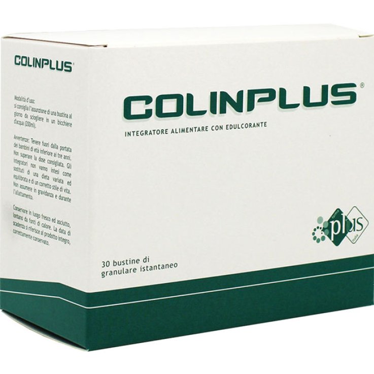 COLINPLUS GEL 30STICK OROS.(MIRT