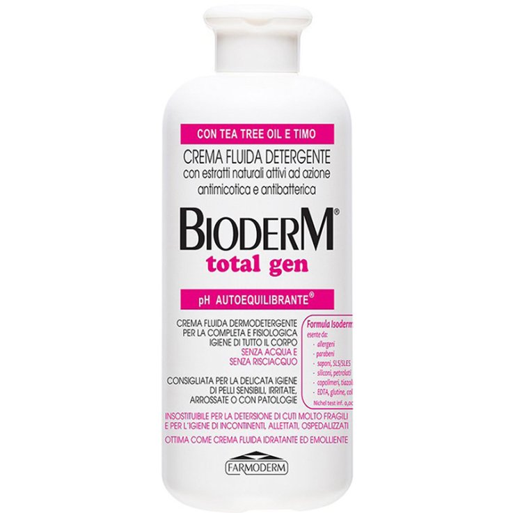 BIODERM TOTALGEN CRE-DET.1LT(C/T