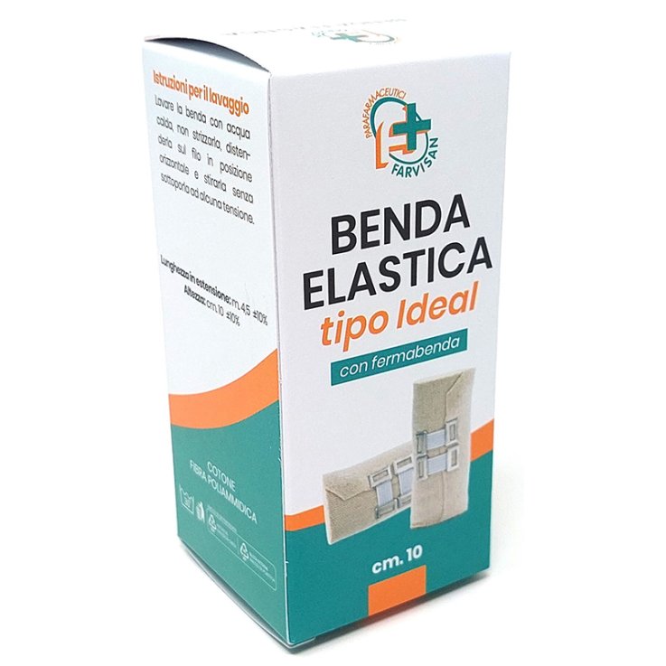 BENDA ELAST IDEAL 10 X4,5MT ECRU