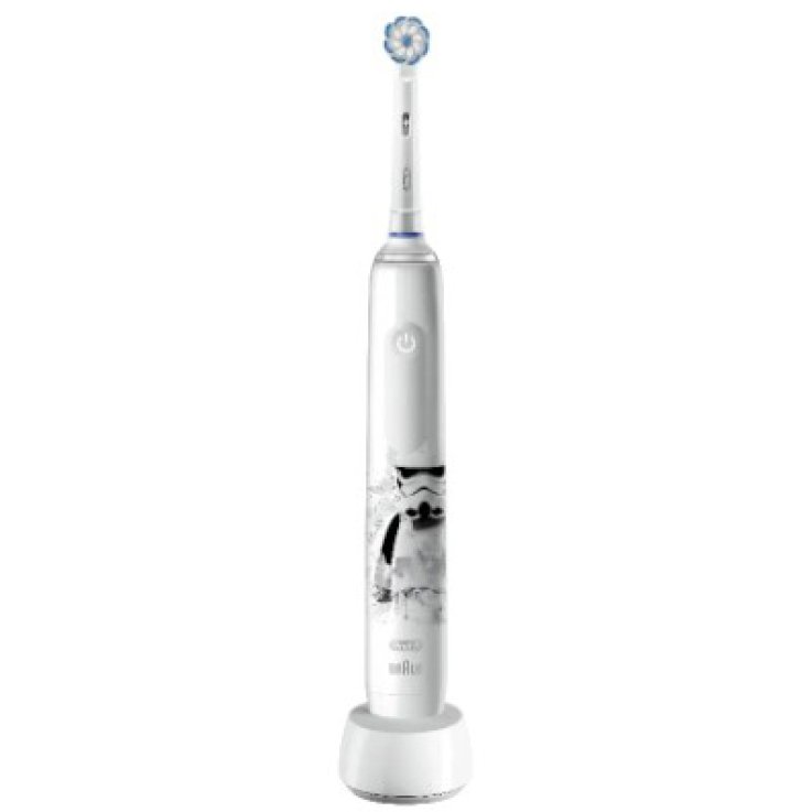 ORALB SPAZ ELET.BB/JUN.PRO3 STAR