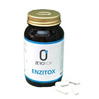 ZEROTOX ENZITOX 60CPR GEK