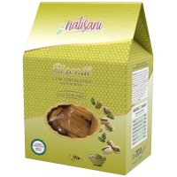 NATISANI Bisc.Pistacchio 200g