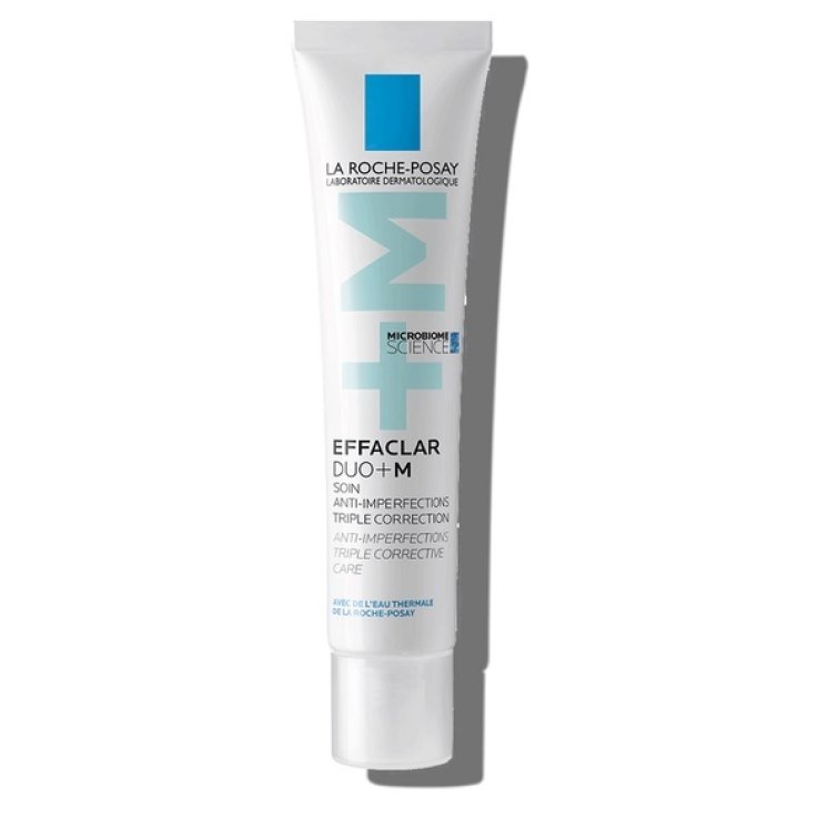 La Roche-Posay Effaclar duo +m trattamento viso anti imperfezioni 40ml