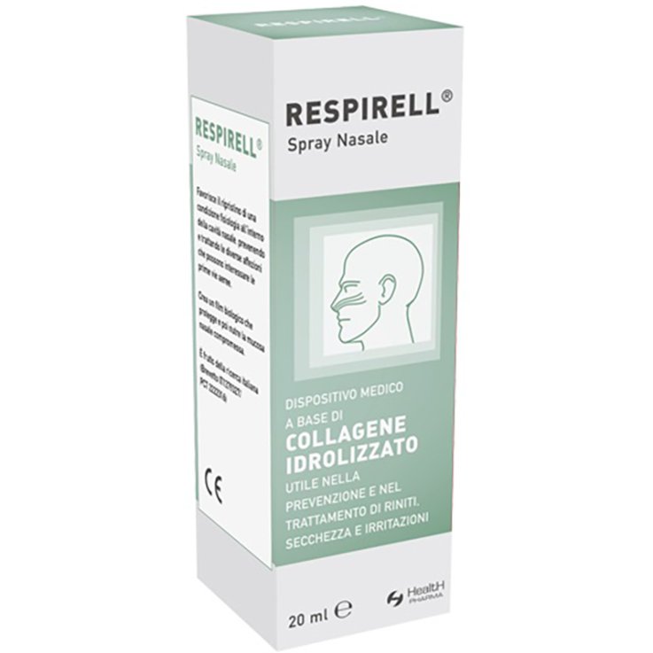 RESPIRELL 20ML