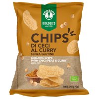 PROBIOS CHIPS CECI CURRY 40G