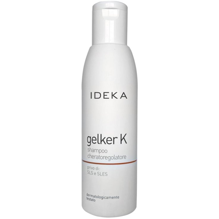 GELKER K SHA CHERATOREGOL. 150ML