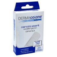DERMACOTONE Cer.Ip.Grandi 12pz