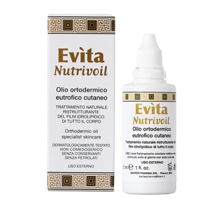 EVITA Nutrivoil 60ml