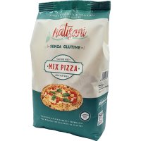NATISANI Miscela Pizza 1Kg NATISANI Miscela Pizza 1Kg