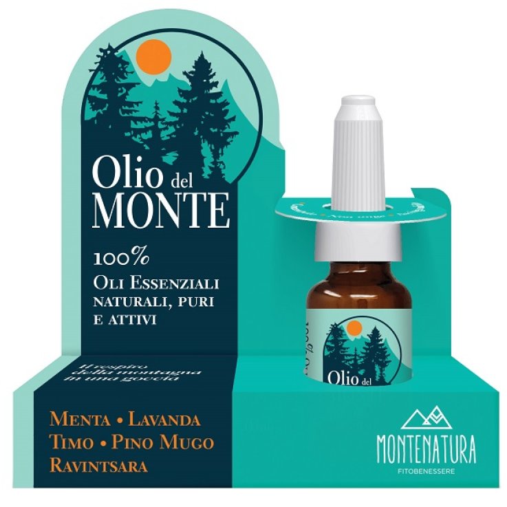 OLIO DEL MONTE 10ML