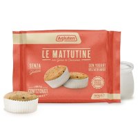 AGLUTEN Le Mattutine 4x40g