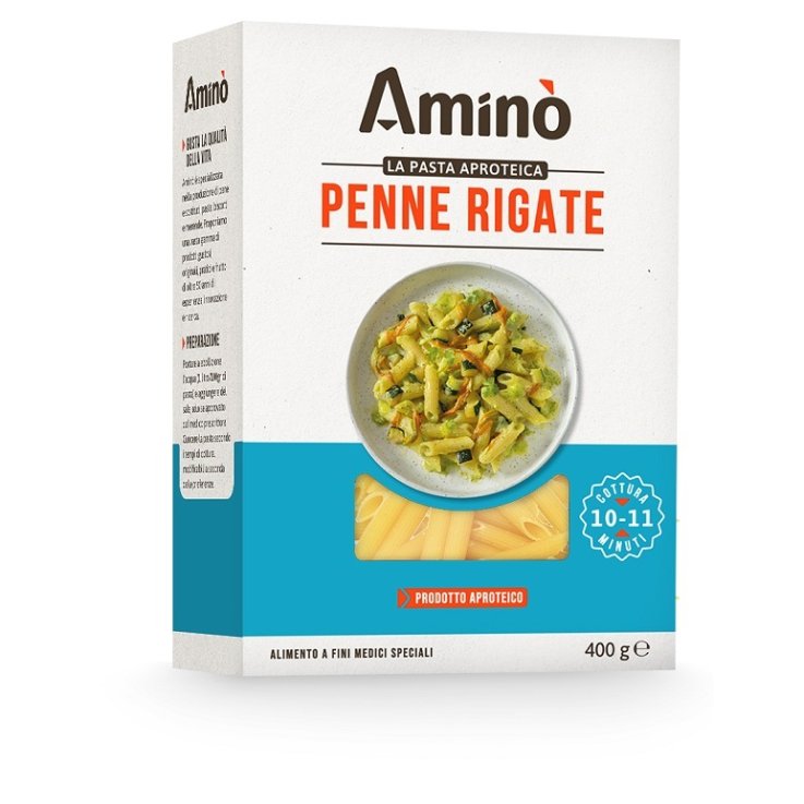 AMINO' PENNE RIG APROT 400G