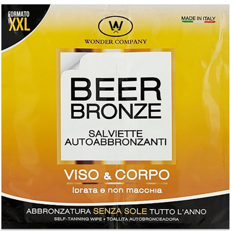 BEER BRONZE SALV.AUTOABB.XXL VI/