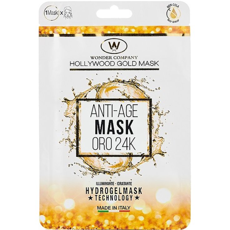 HOLLYWOOD GOLD MASK A/AGE/ILLUM