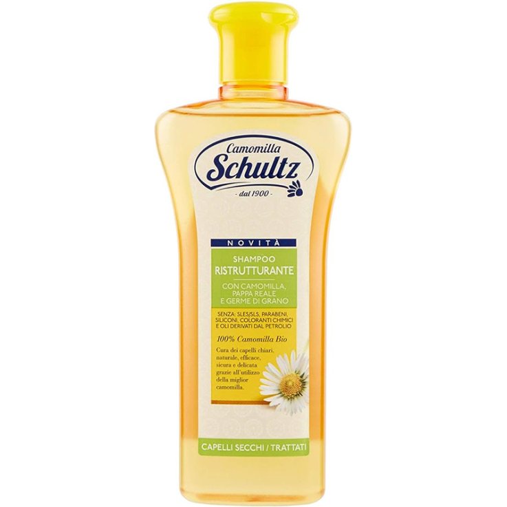 SCHULTZ SHAMPOO RISTRUT 250ML