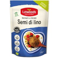 SEMI LINO MACINATI BIO 200GR (I6