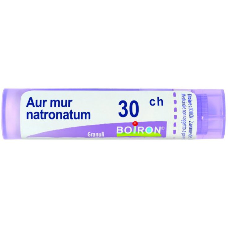 AURUM MUR NAT 30CH GRANULI BOIRO