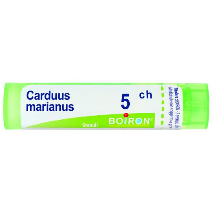 CARDUS  MARIANO 5CH GRN BOIRON