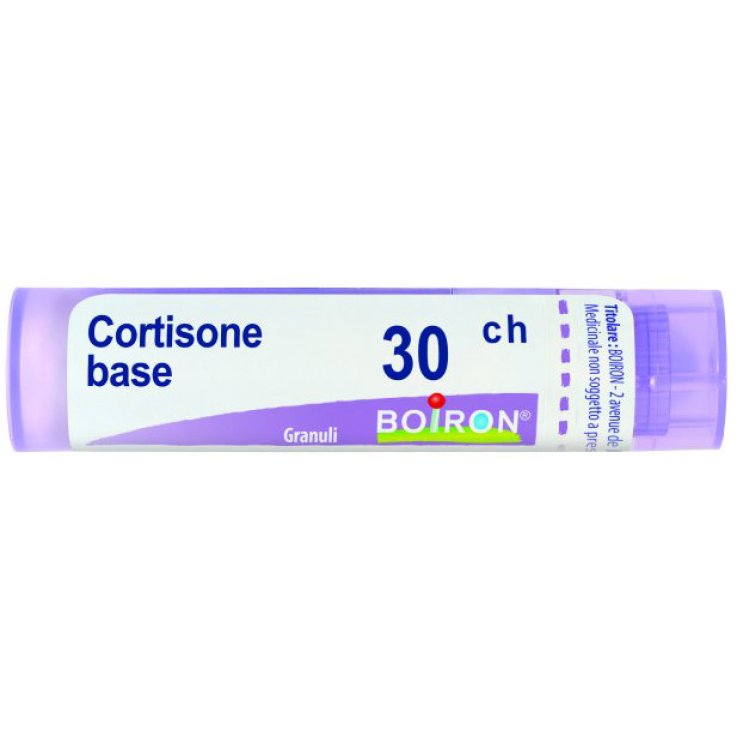 CORTISONE 30CH GRN BOIRON