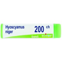 HYOSCIAMUS  200CH DOSE       B