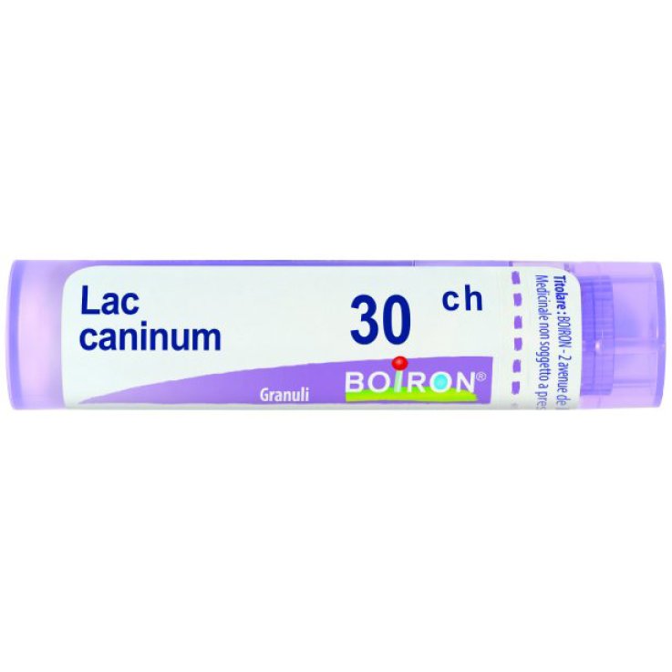 LAC CANINUM 30CH GRN BOIRON