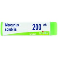 MERCURIUS SOL 200CH GL