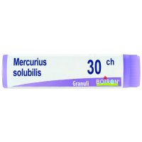 MERCURIUS SOLUB 30CH DOSE BOIRON