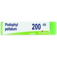 PODOPHYLLUM PELT 200CH GL