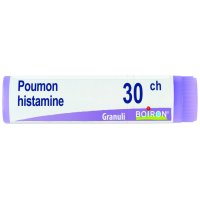 POUMON  HISTAMINE 30CH DOSE  B