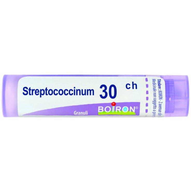 STREPTOCOCCINUM  30CH GRN BOIRON