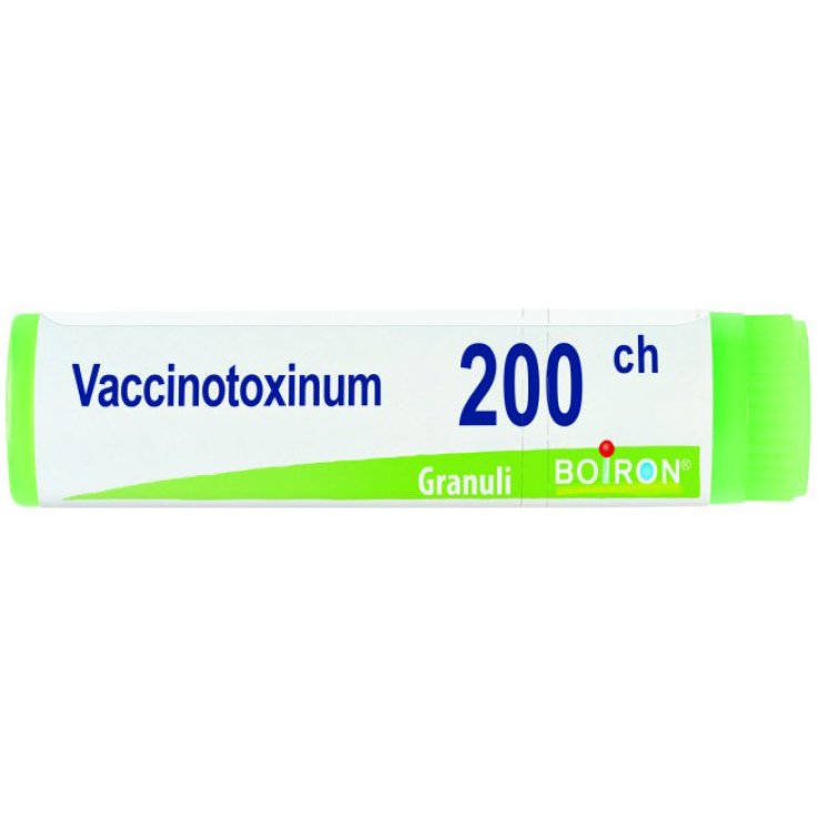 VACCINOTOXINUM  200CH DOSE BOIRO