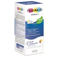 PEDIAKID Omega3 125ml