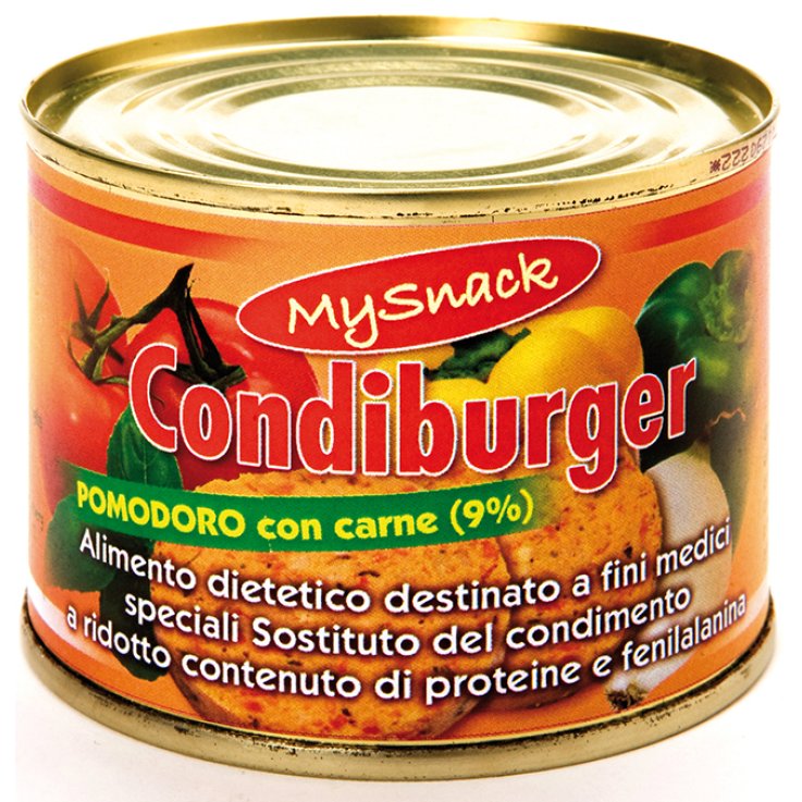 MY SNACK CONDIBURGER POM+CARNE 2