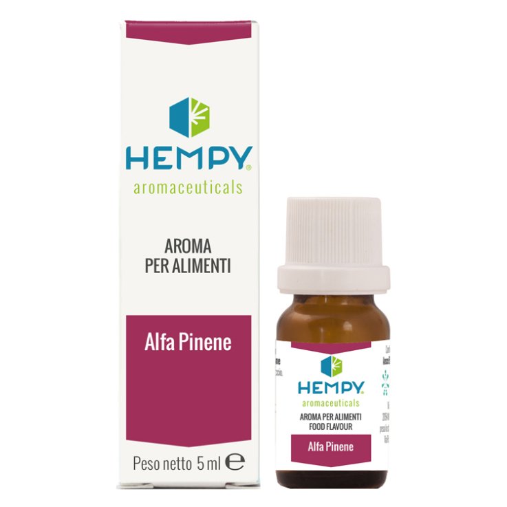 HEMPY ALFA-PINENE 5ML