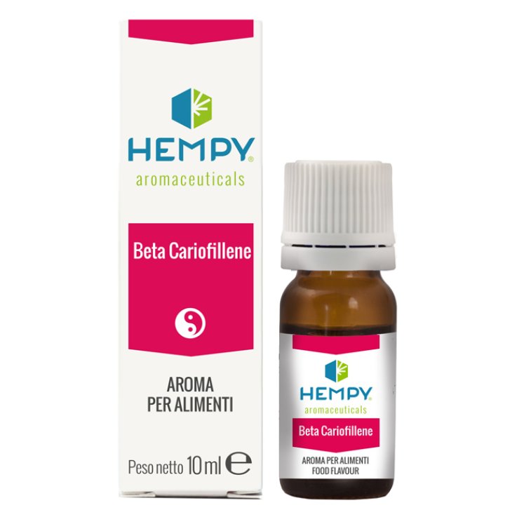 HEMPY BETA CARYOPHILLENE 10ML