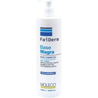 FAIDERM BASE MAGRA EMULS.LEGGERA FAIDERM BASE MAGRA EMULS.LEGGERA