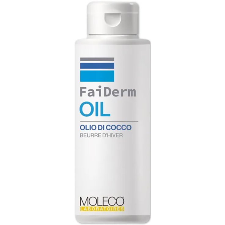 FAIDERM OIL 100ML(CUTE/BARBA/CR.