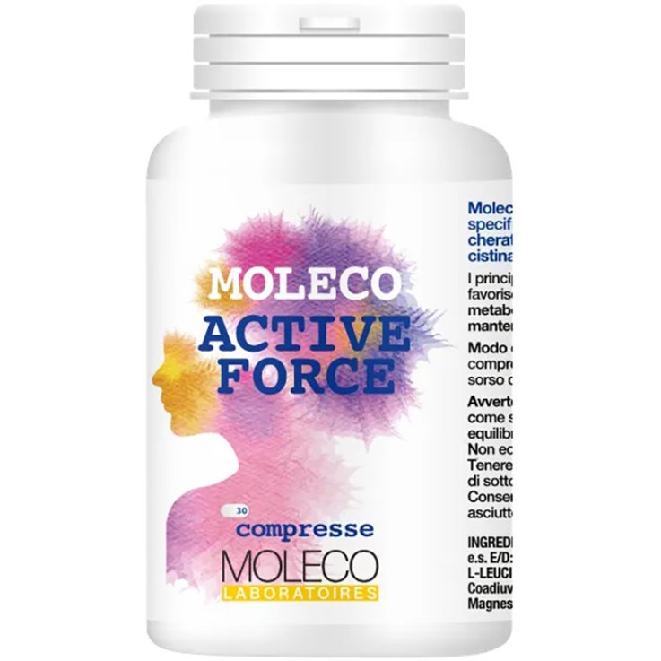 MOLECO ACTIVE FORCE 20CPR