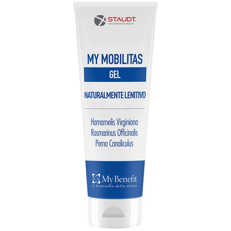 MY MOBILITAS GEL 125ML