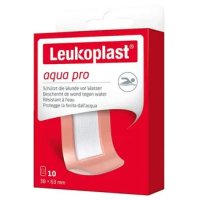 LEUKOPLAST Aqua-Pro 38x63 10pz