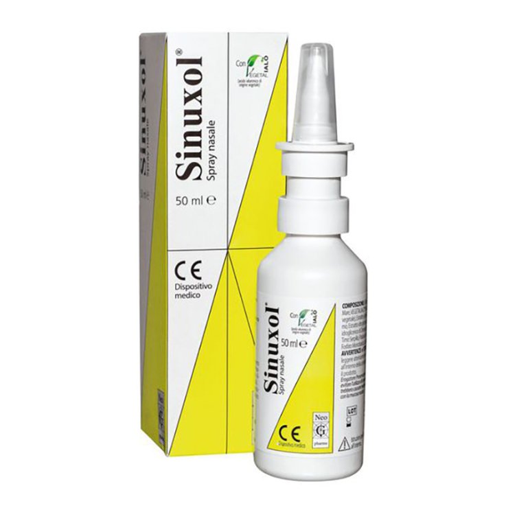 SINUXOL SPRAY NAS.50ML(C/AC.IALU