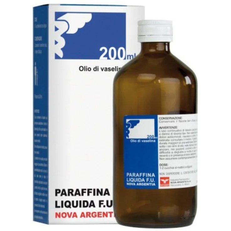 NOVA PARAFFINA 200ML