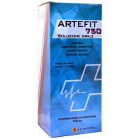 ARTEFIT*750 Sol.Orale 200ml