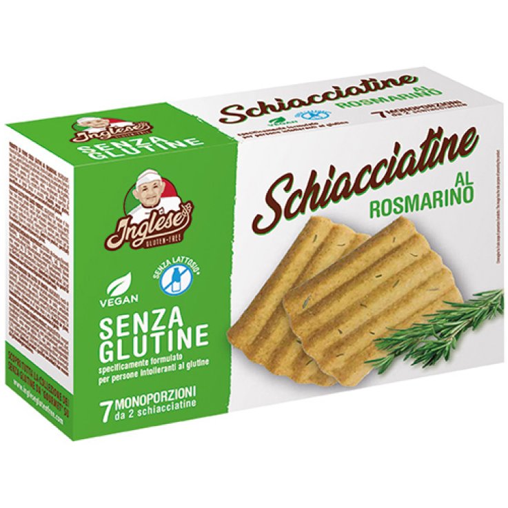 INGLESE SCHIACCIATINE ROSM125G