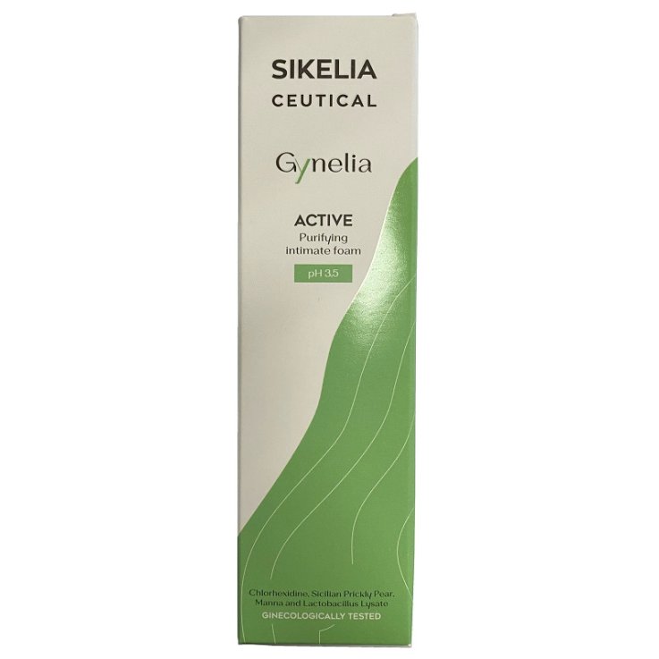 GYNELIA ACTIVE MOUSSE ANTIMIC.PH